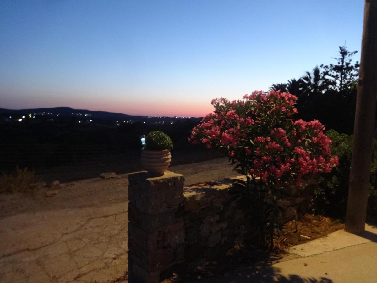 Theros House Holiday home Agios Ilias (Kithira)