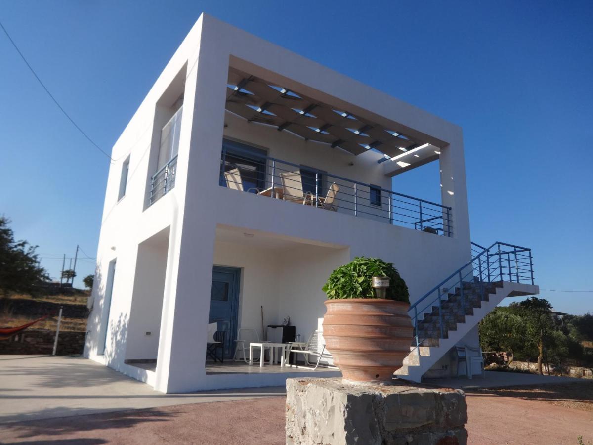 Theros House Holiday home Agios Ilias (Kithira)