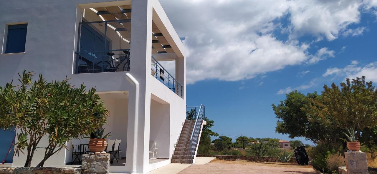 Theros House * Agios Ilias (Kithira)