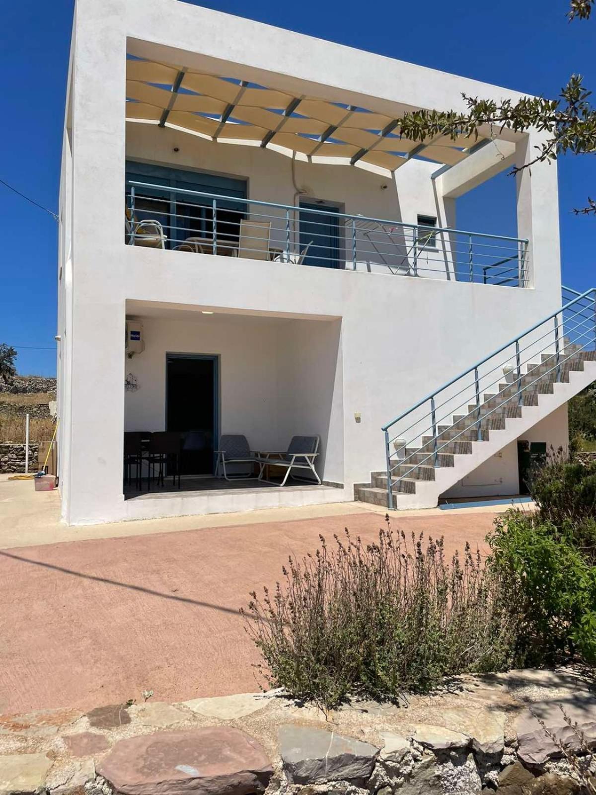 Holiday home Theros House Agios Ilias (Kithira)