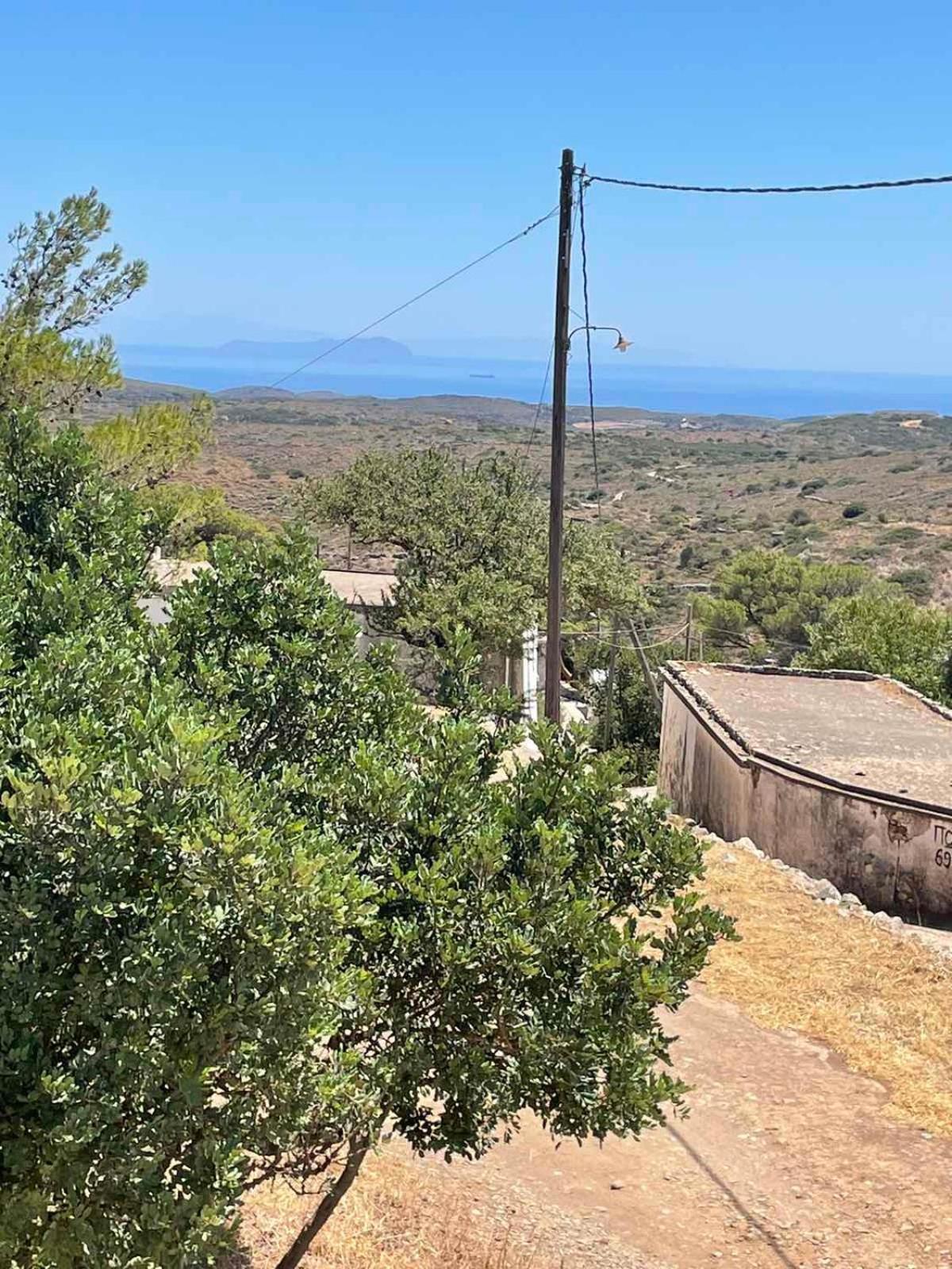Theros House * Agios Ilias (Kithira)