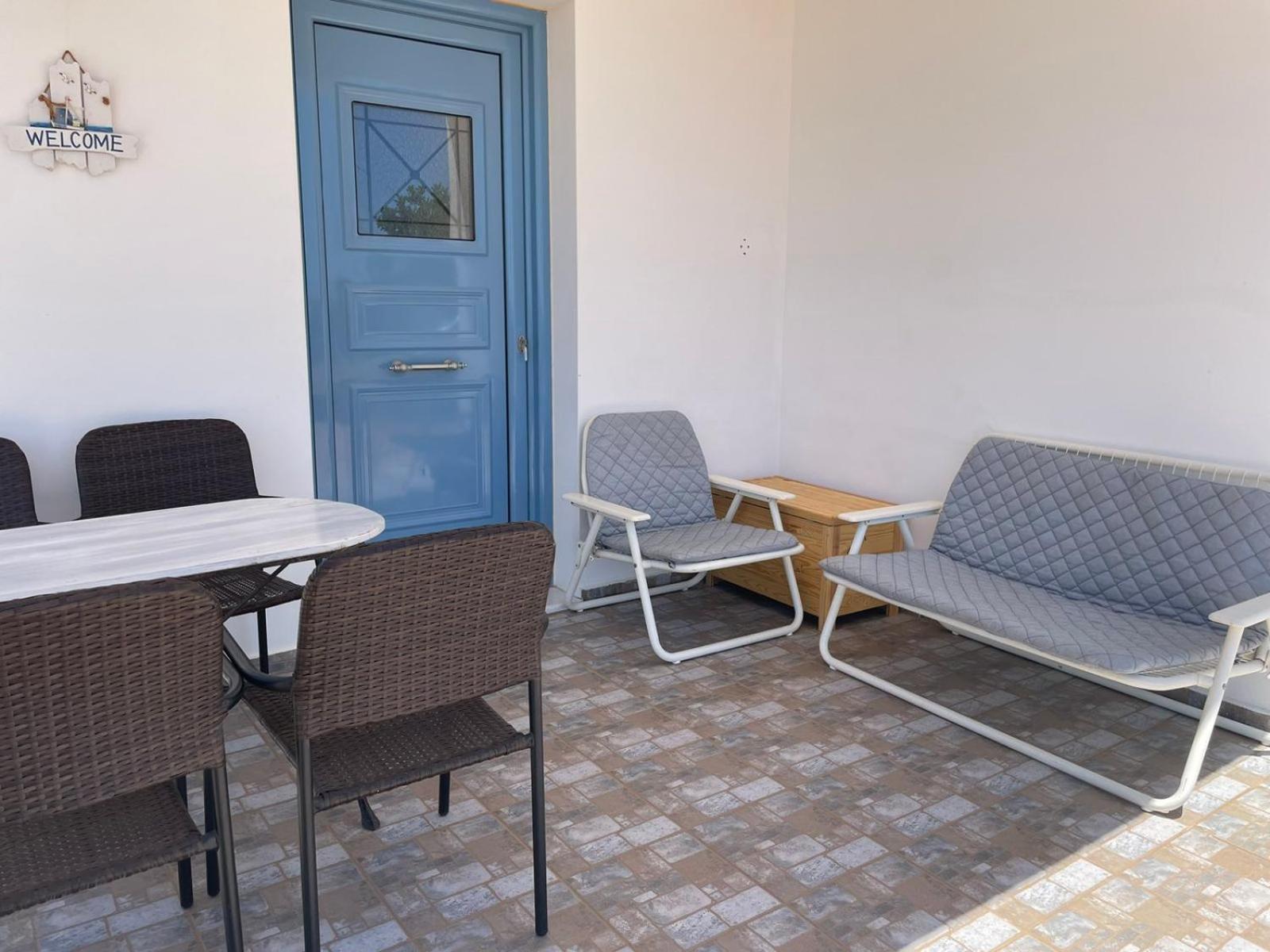 Theros House Holiday home