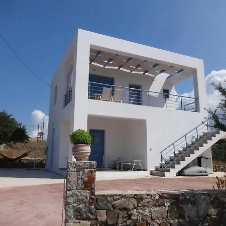 Theros House Agios Ilias  Exterior photo