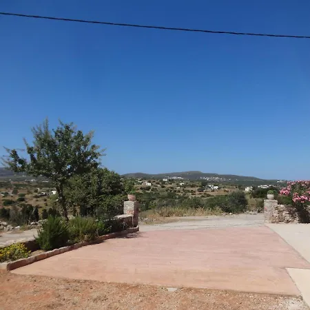 Theros House Agios Ilias  Exterior photo