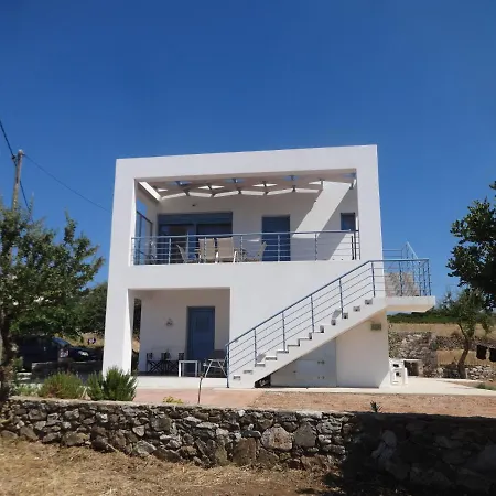 Theros House Agios Ilias  Exterior photo