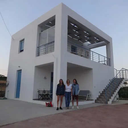 Theros House Agios Ilias  Exterior photo