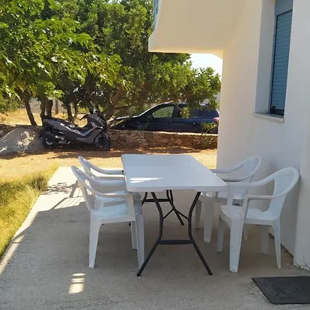 Theros House Agios Ilias  Exterior photo