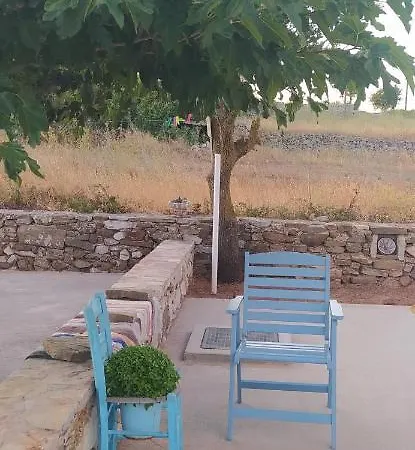 Theros House Agios Ilias  Exterior photo