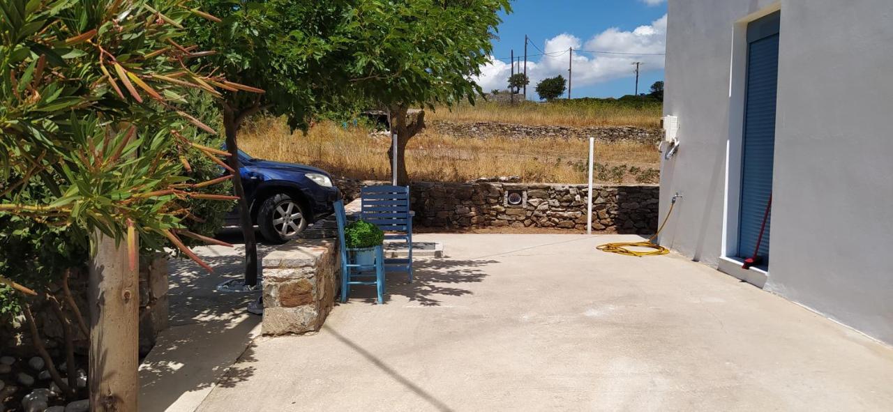Theros House Σπίτι διακοπών
